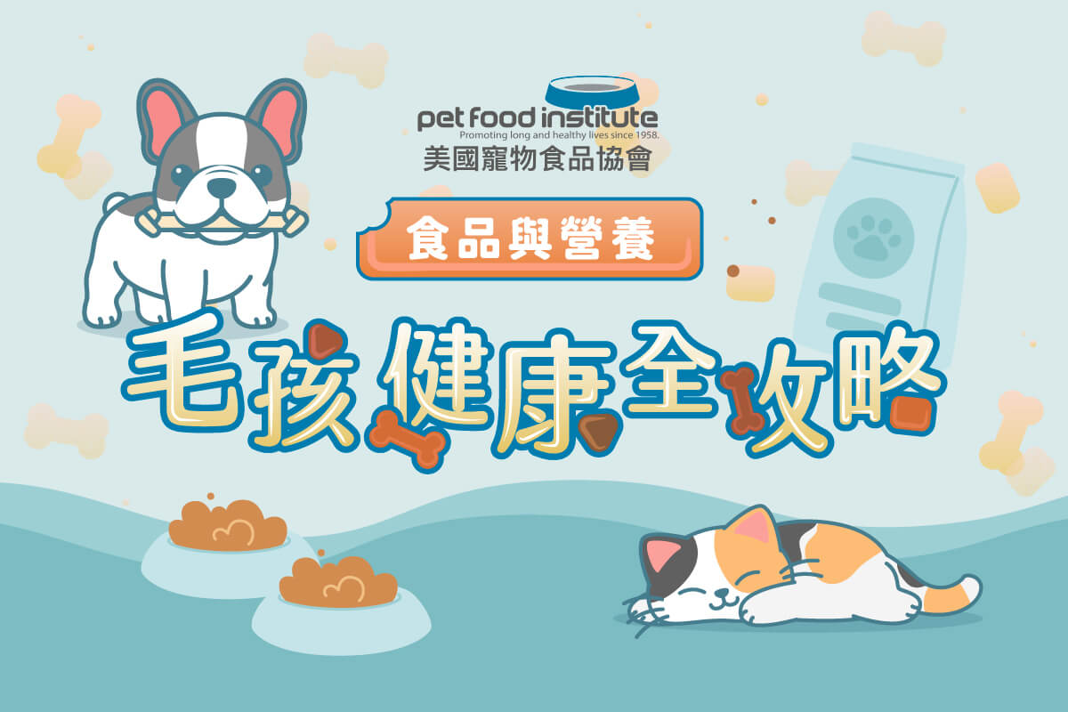 PFI 寵物飲食迷思