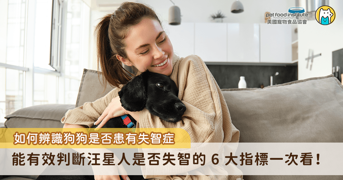 失智症又稱犬類認知功能障礙（Canine Cognitive Dysfunction Syndrome, CCD），是一種與年齡相關的大腦退化性疾病，與人類阿茲海默症類似，但不完全相同。一般常見於老年狗狗（尤其 8 歲以上），發生機率隨年齡越大越高，此外，這種認知退化現象不可逆且目前無法根治，但能透過適當照護延緩惡化並提升生活品質。